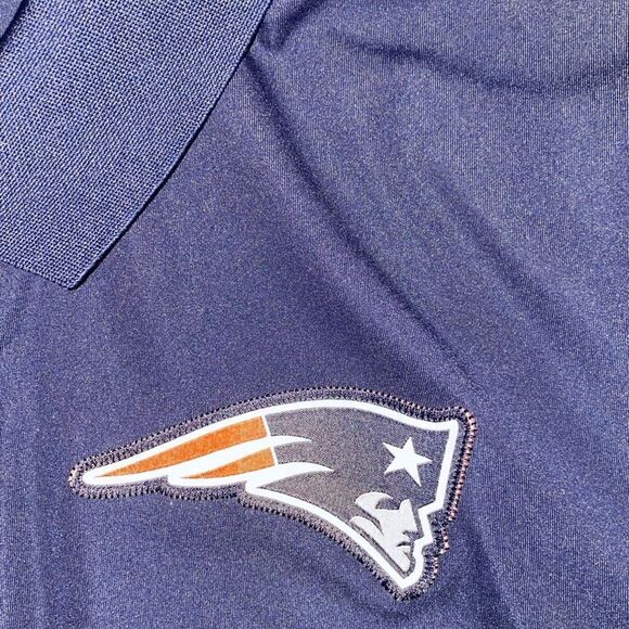 Nike NFL Patriots Polo  - Picture 2 of 4